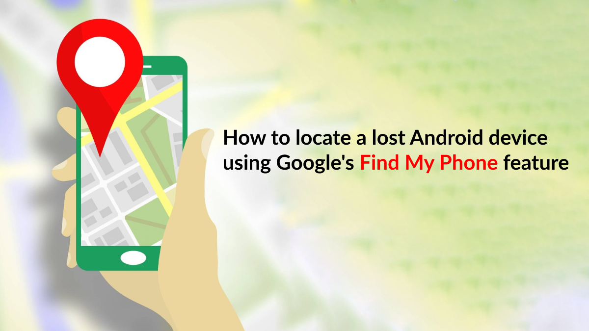 Lost Phone