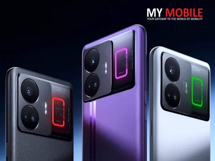 Realme Gt Neo 5 Realme Gt Neo 5