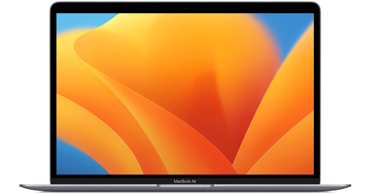 MacBook Air (M1, 8GB + 256GB)