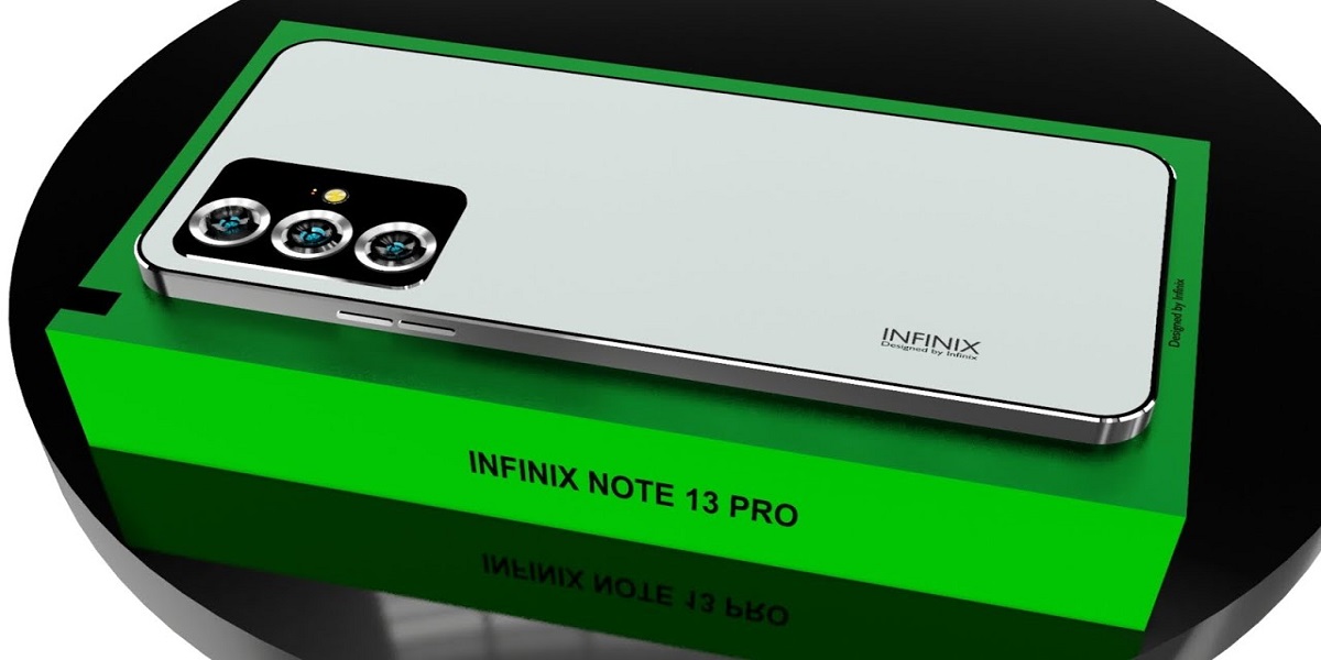 Infinix Note 13 Pro