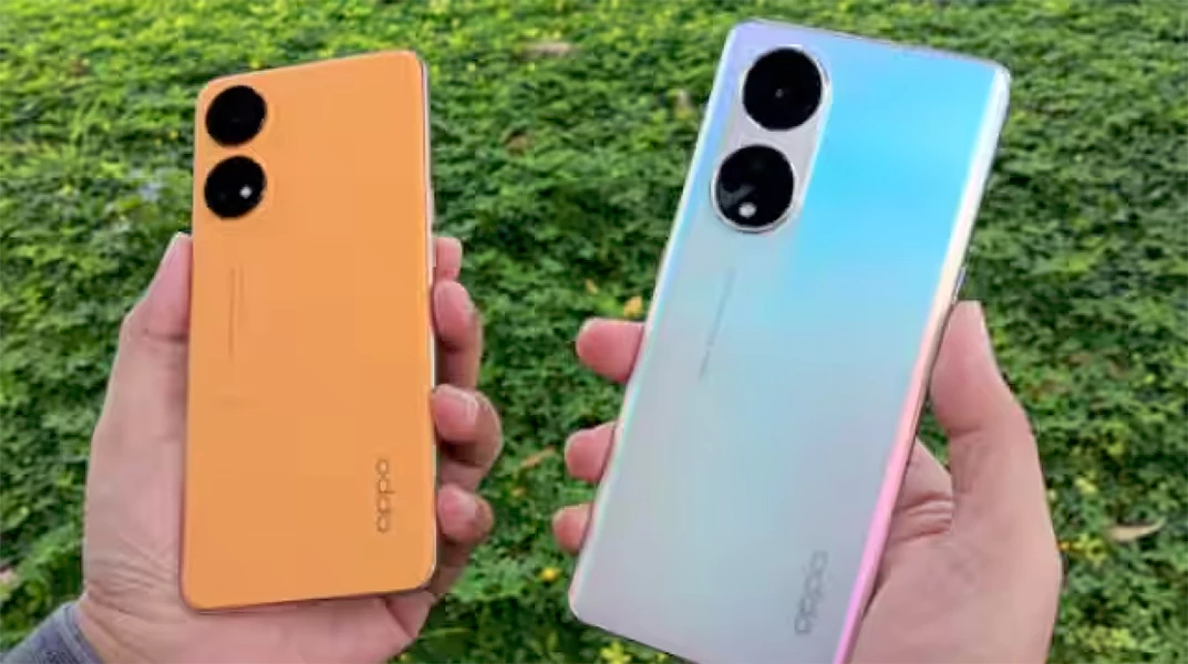 OPPO Reno 8T