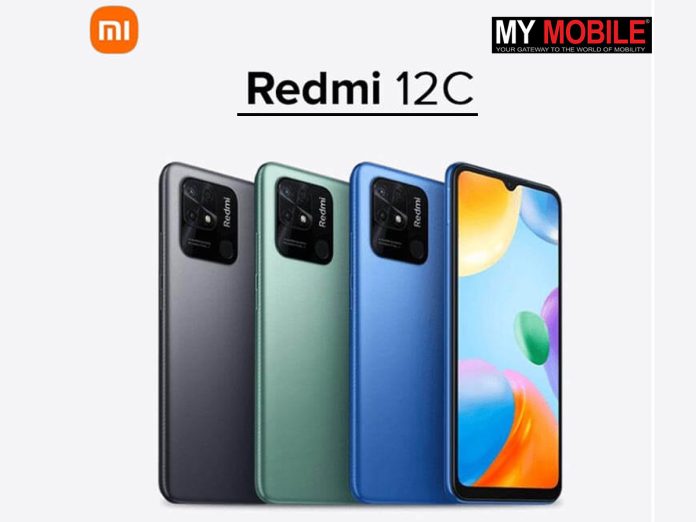 Redmi 12C