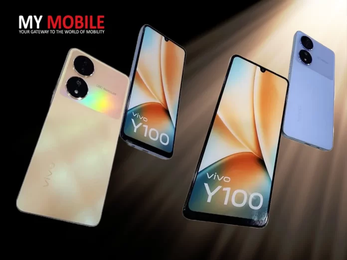 Vivo Y100 Vivo Y100