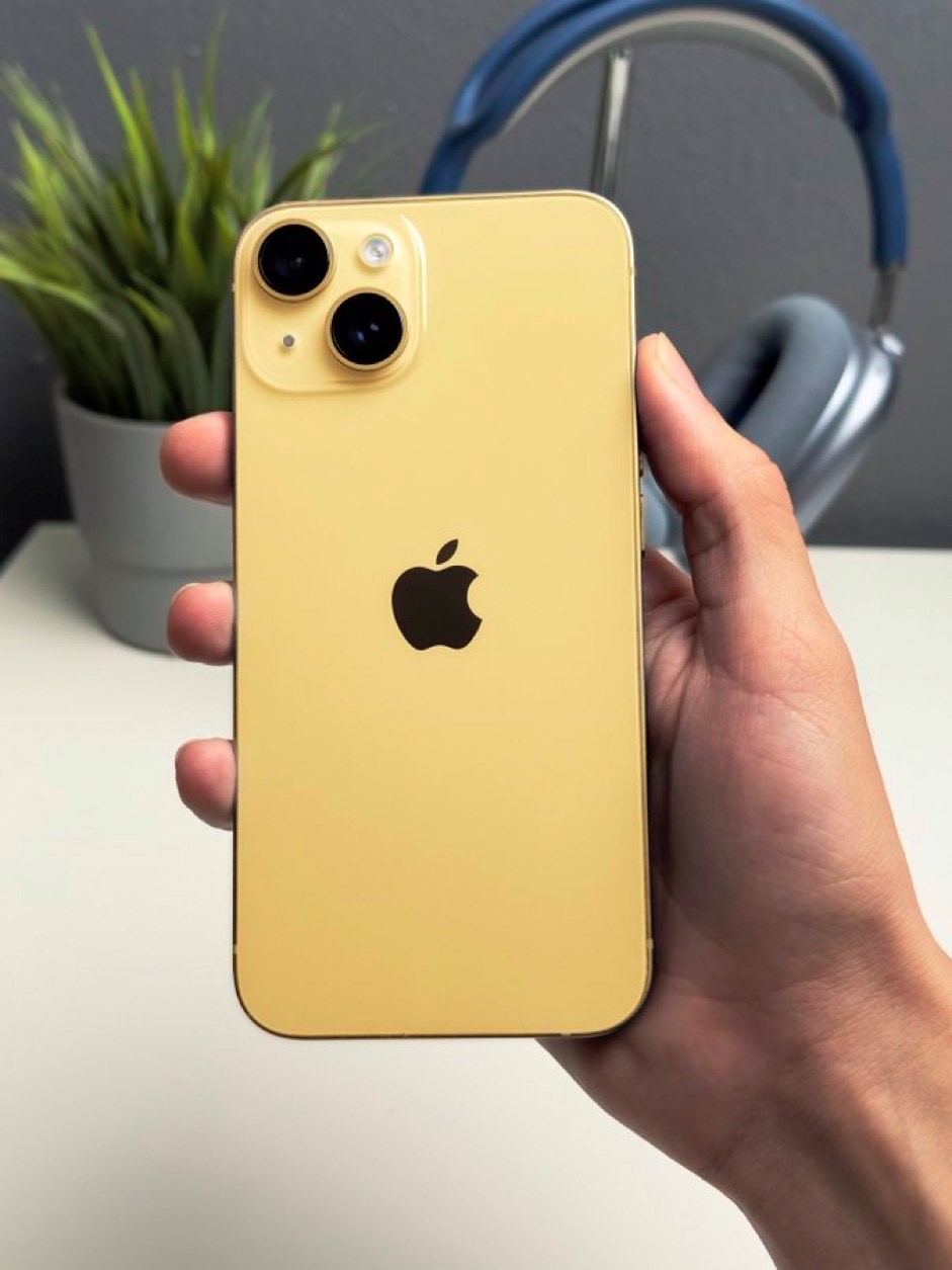 iPhone 14, iPhone 14 Plus Tipped to Launch in New Yellow Colour Soon: Apple Yellow  IPhone 14 Next Week?