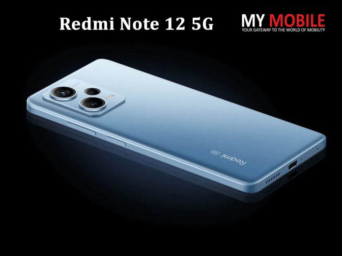 Redmi Note 12 5G