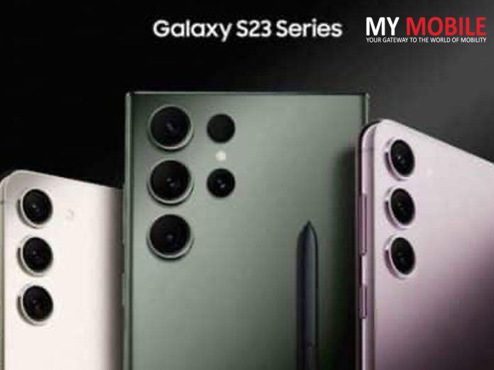 Samsung Galaxy S23 Series