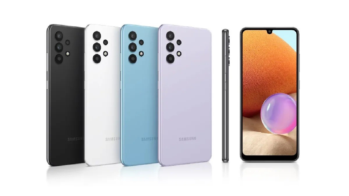 Samsung Galaxy A32 5G