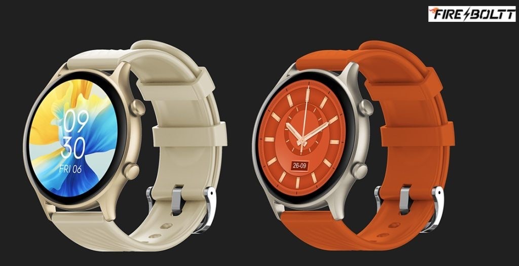 Fire-Boltt Legend smartwatch