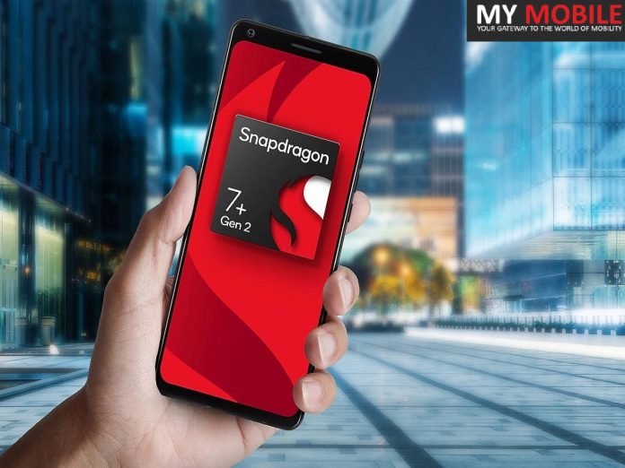 Qualcomm Snapdragon 7+ Gen 2