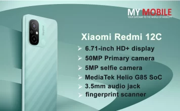 Redmi 12C