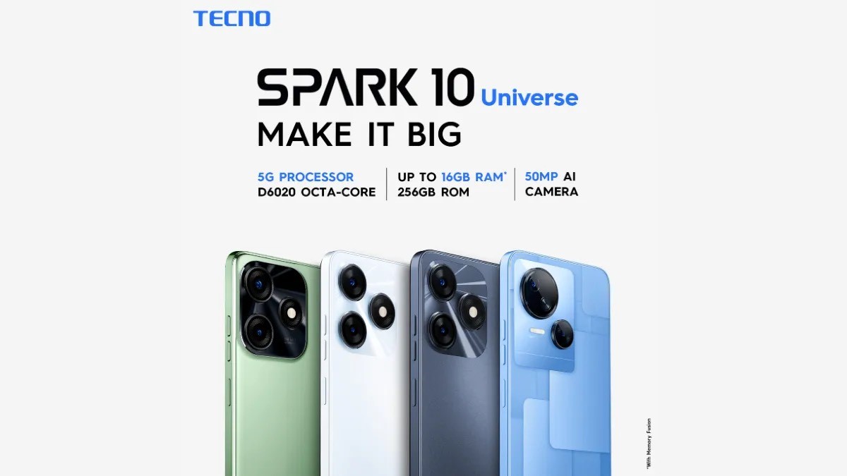 Tecno Spark 10 Pro