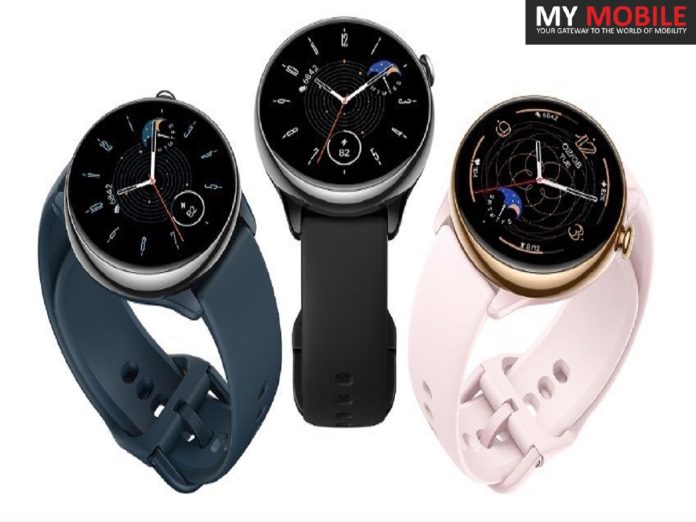 Amazfit GTR Mini smartwatch