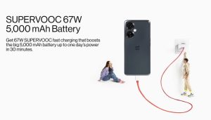 OnePlus Nord CE 3 Lite 5G