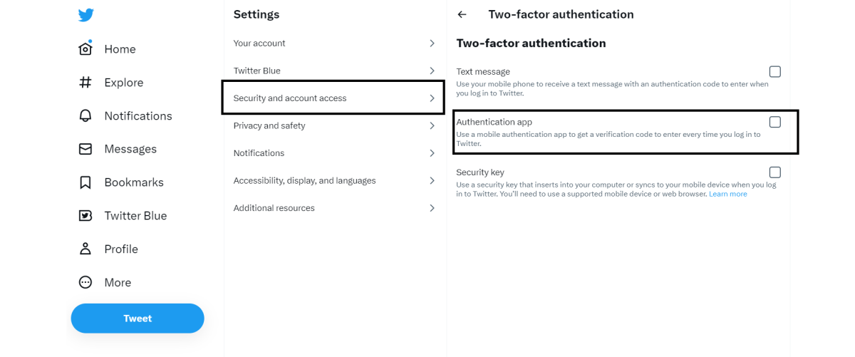 What is Twitter Multi-factor Authentication? Elon Musk Son Abused on ...