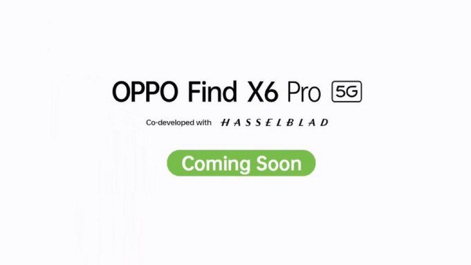 OPPO Find X6 series