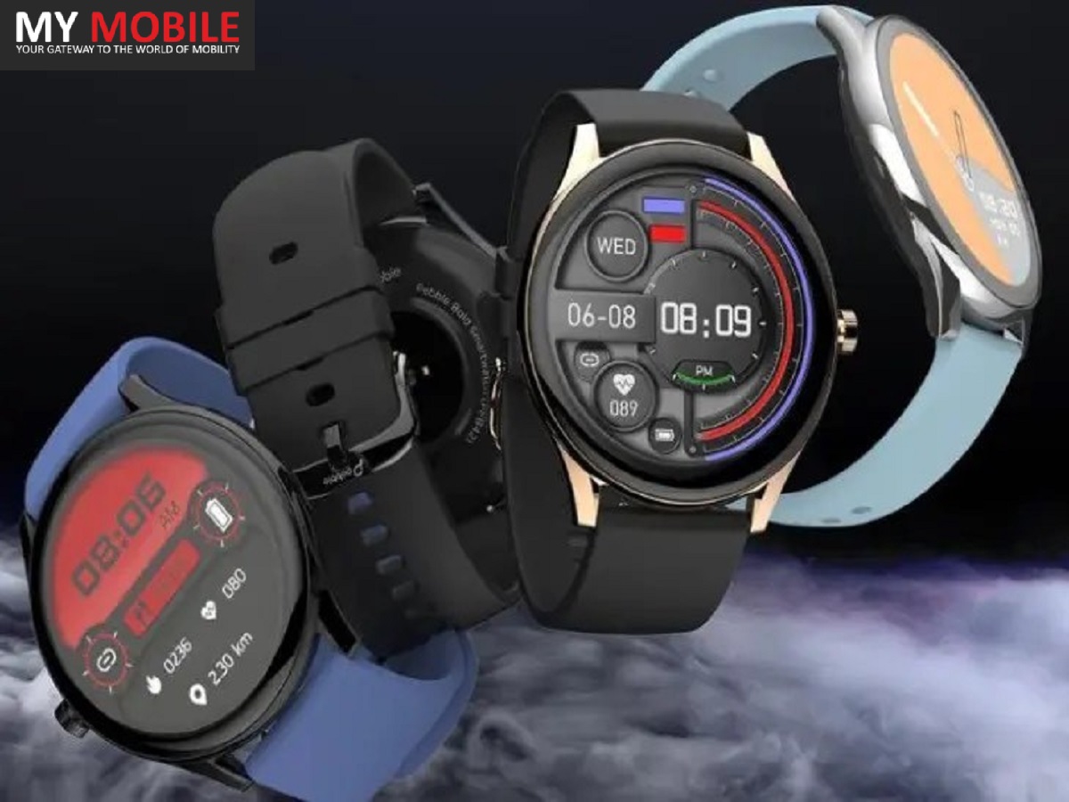 Pebble Cosmos Bold Smartwatch