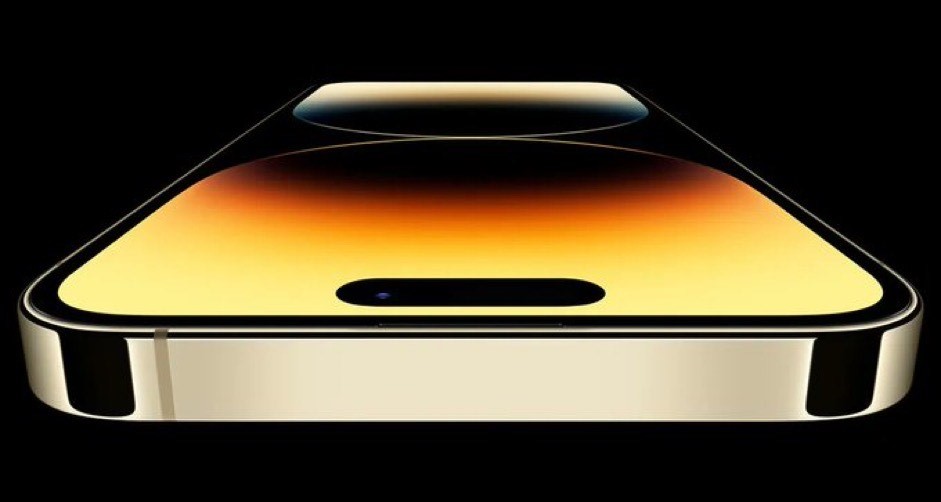 Apple Yellow IPhone 14