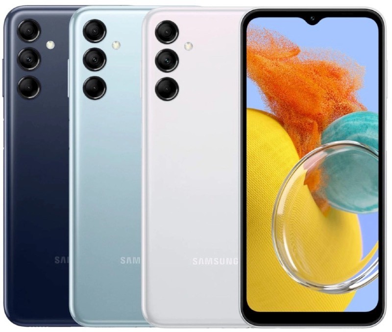 Samsung Galaxy M14 5G