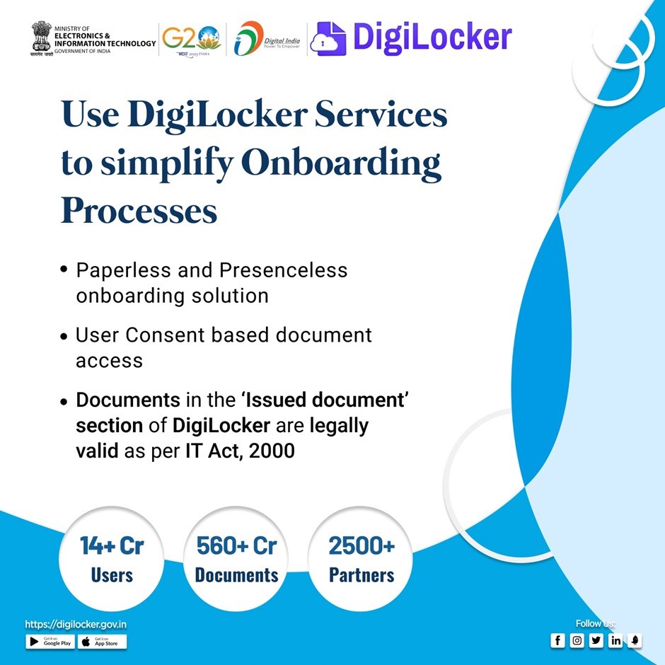 What is DigiLocker? 