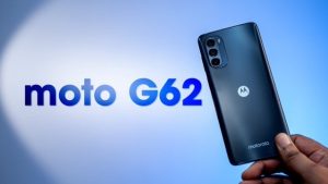 Moto G62