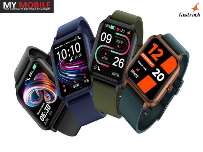 Fastrack Revoltt FS1