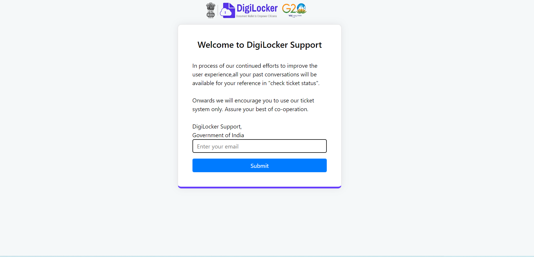 What is Digilocker? 