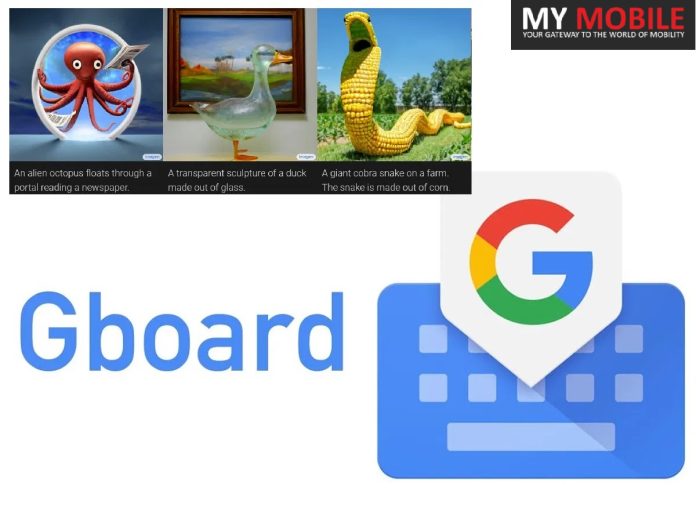 Gboard Android App