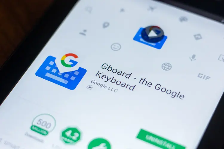 Gboard Android App