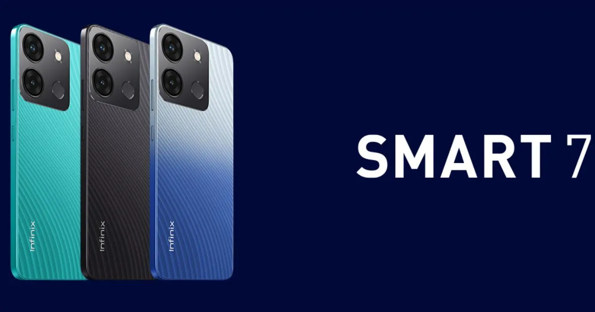infinix smart 7 cpu type