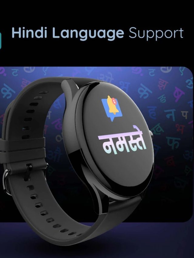Pebble Introduces New Cosmos Bold Smartwatch in India My Mobile India