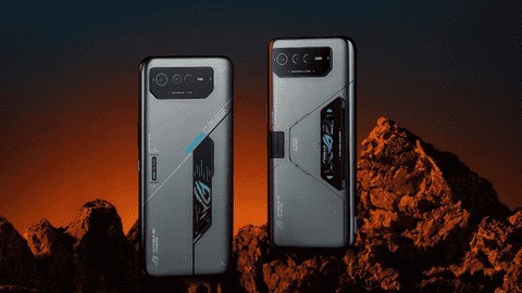 ASUS ROG Phone 7