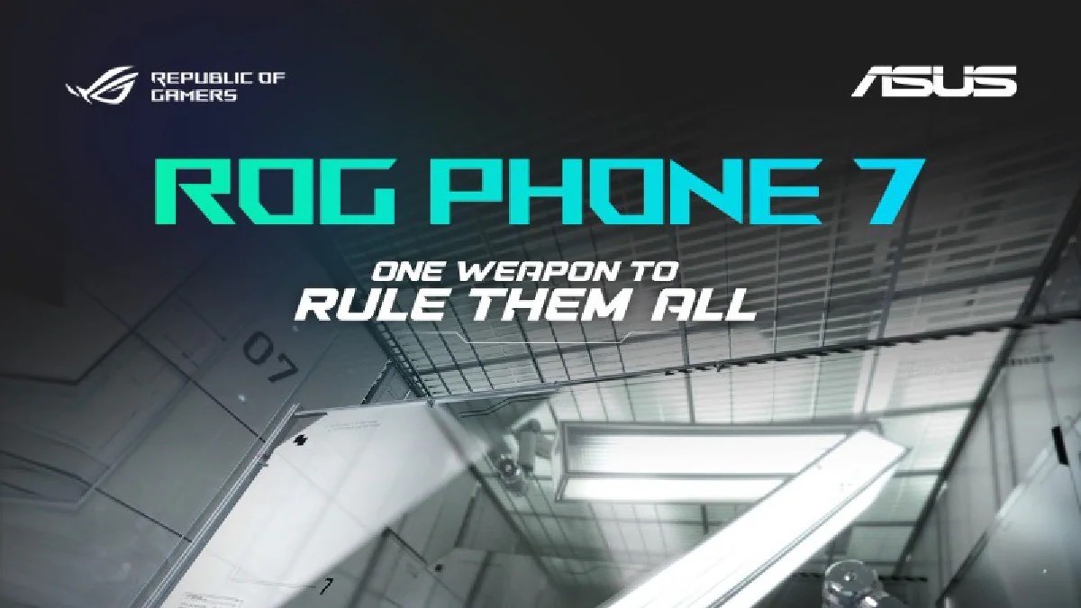 ASUS ROG Phone 7 Series