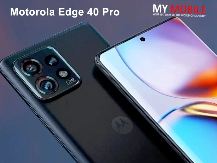 Motorola Edge