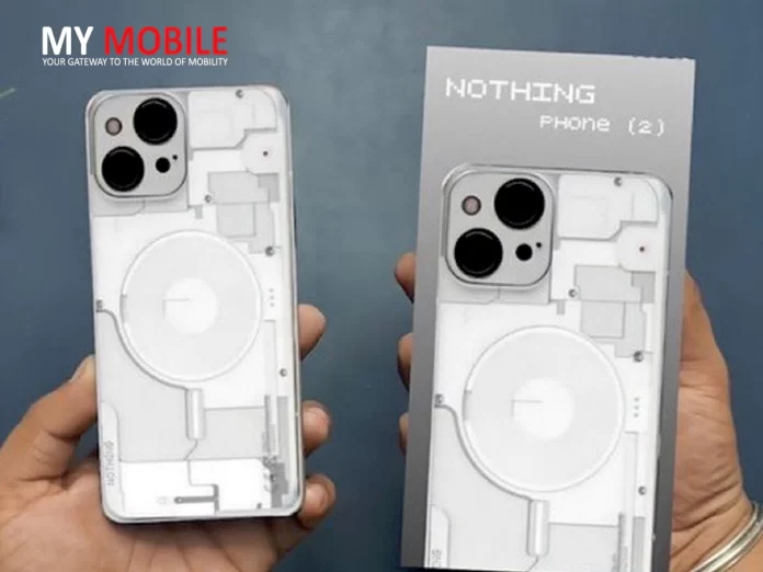 Nothing Phone (2)