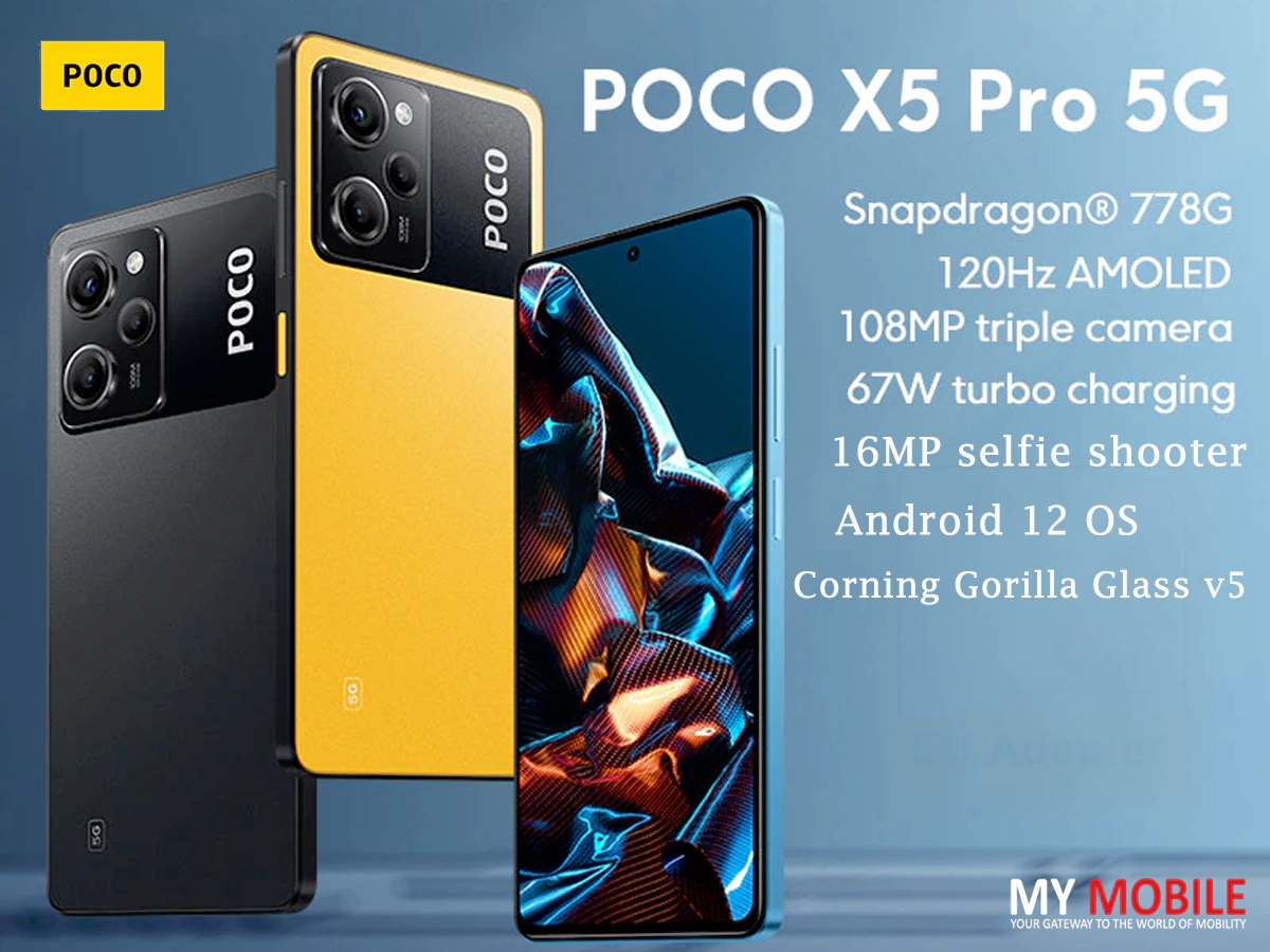 POCO X5 Pro