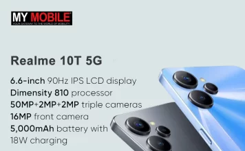 Realme 10T 5G
