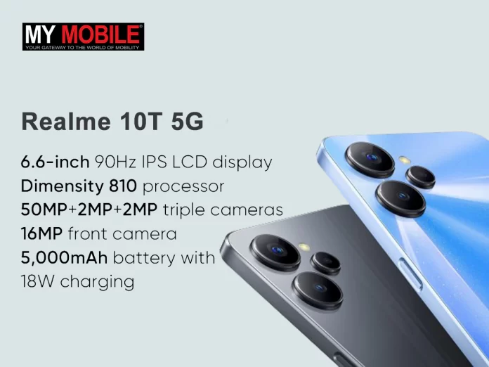 Realme 10T 5G