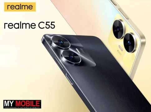 Realme C55