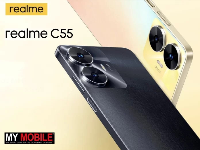 Realme C55