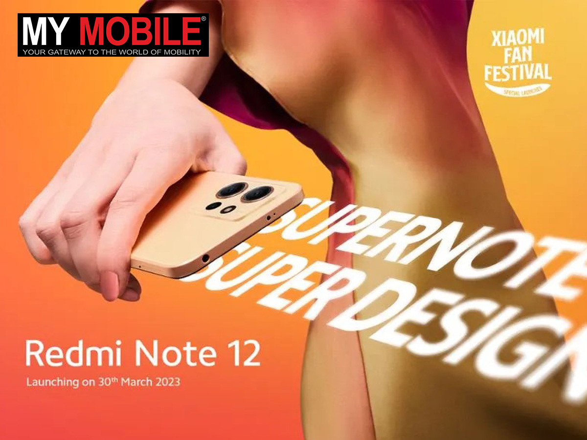 redmi note 12 turbo 5g launch date in india