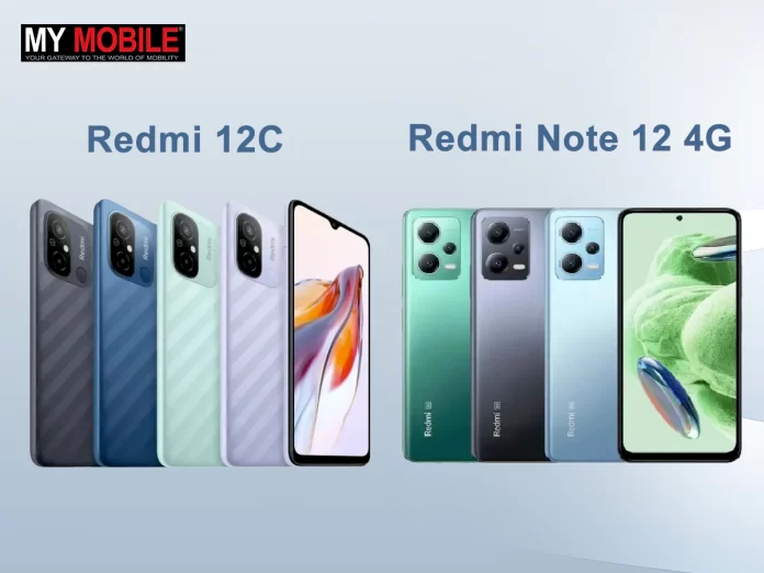Redmi Note 12 4G