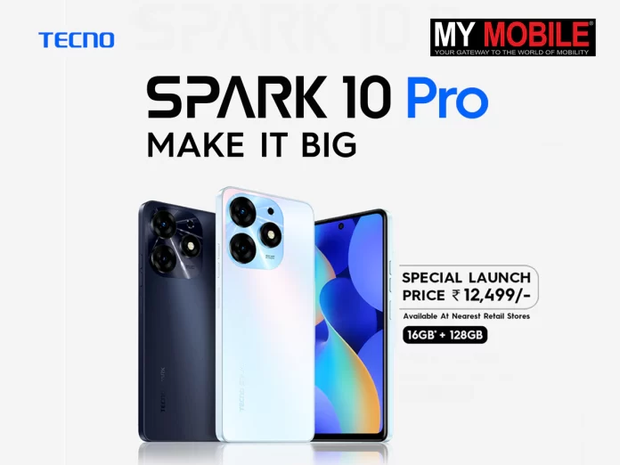TECNO SPARK 10 Pro