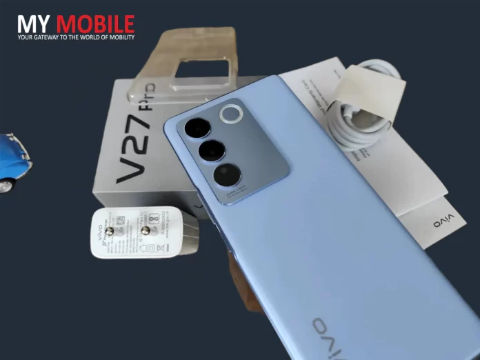  Vivo V27 Pro