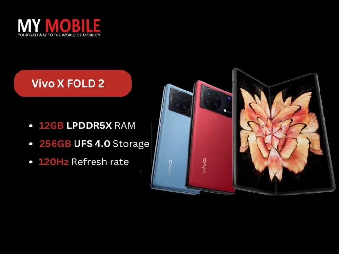 Vivo X Fold 2