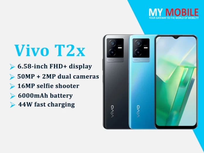 Vivo T2 Series