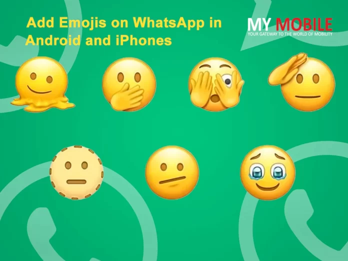 Include Emoji On Photos And Videos