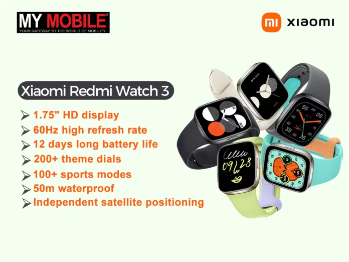 Redmi Watch 3