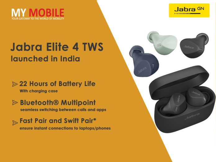Jabra Elite 4 TWS