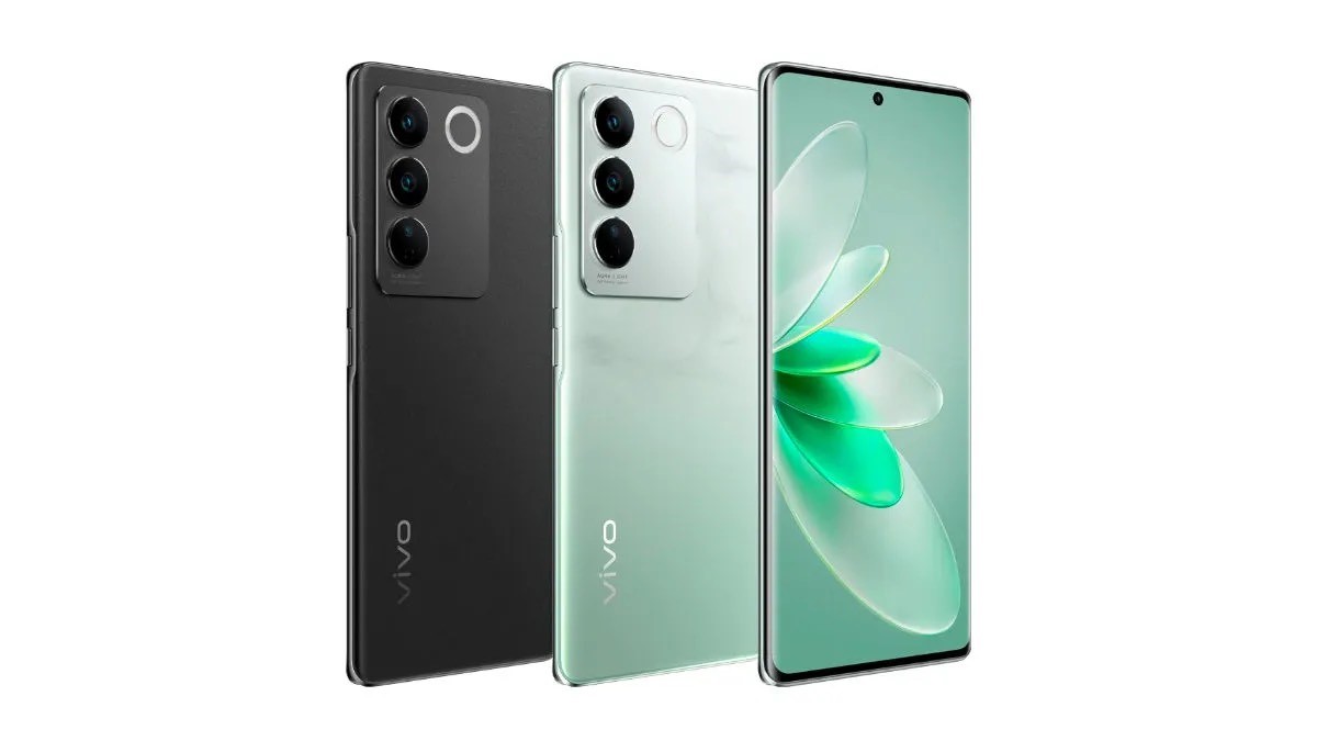 Vivo S17 series