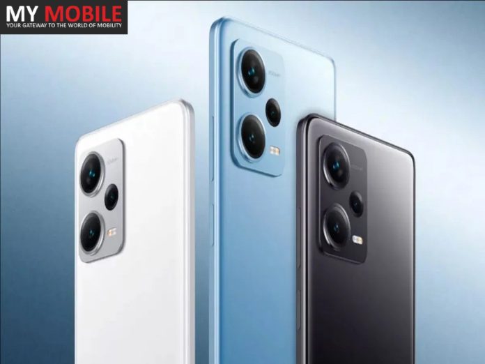 Redmi Note 12 Pro Series